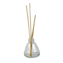 manufacturers fancy cosmetic essential oil glass fragrance reed diffuser bottle package